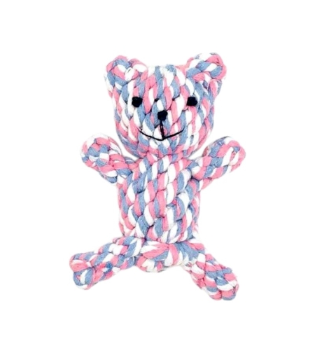 Въжена играчка за кучета – 13см – 550600