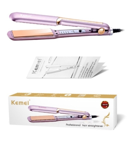 Преса за коса - KM-459 - Kemei