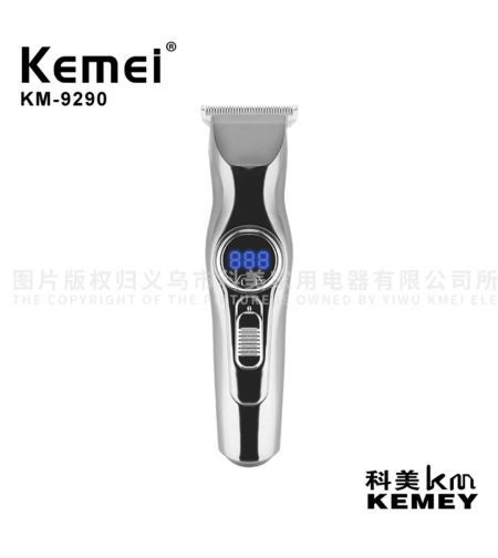 Машинка за подстригване - KM-9290 - Kemei