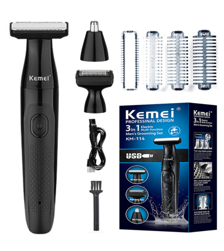 Тример  - KM-114 - Kemei
