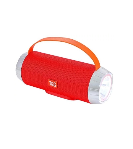 Безжична Bluetooth тонколона - TG501 - 886908 - Червена