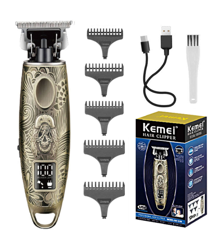 Машинка за подстригване - KM-3298 - Kemei