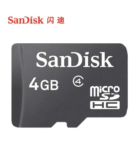Карта памет - Micro SD - 4GB - 905038SD