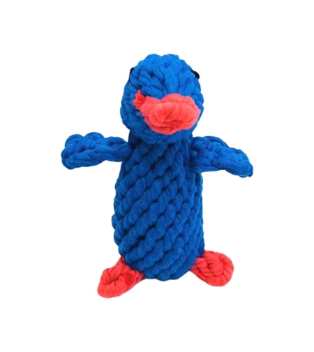 Въжена играчка за кучета – 14см – 550611