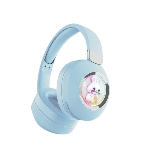Безжични слушалки - Bluetooth - ST856 - 188569 - Сини
