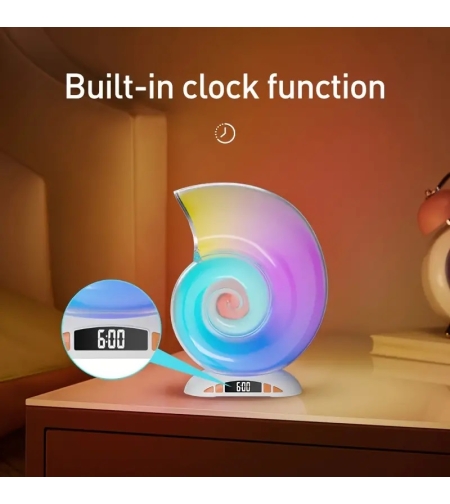 Безжична Bluetooth тонколона LED - L39 - 810828