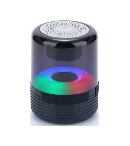 Безжична Bluetooth тонколона - TG369 - 889411 - Черна