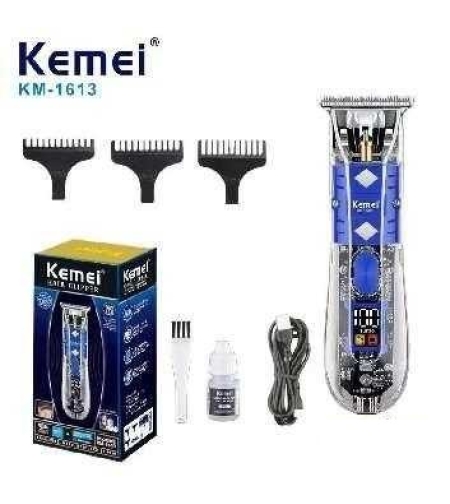 Машинка за подстригване - KM-1613 - Kemei