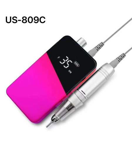 Безжична електрическа пила за нокти с акумулаторна батерия- VKN-US809 - 581504