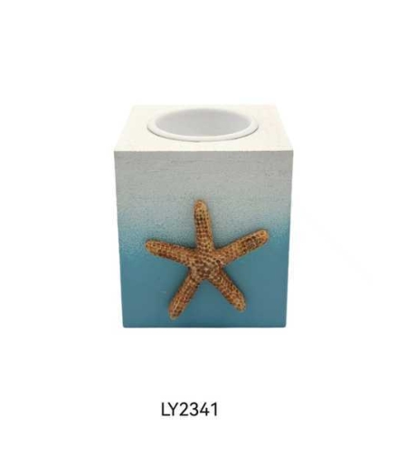 Декоративен сувенир - Свещник - LY2341 - 921485