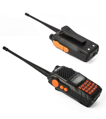 Преносим трансивър – UHF/VHF – 7W – UV-6R – Baofeng - 563006