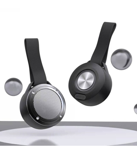 Безжична Bluetooth тонколона - NMS -66 - 884379 - Черна