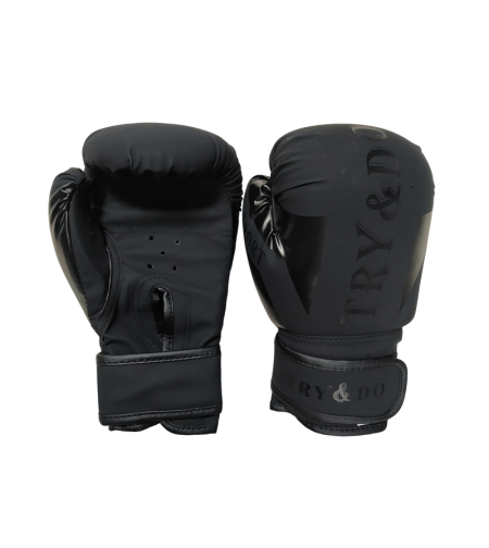 Комплект боскови ръкавици - 6oz - 556625 - Black