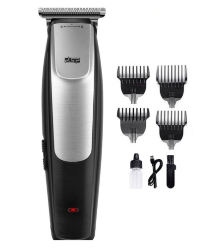 Машинка за подстригване - 90127 - DSP - 564360 - Сребриста