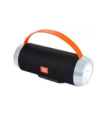 Безжична Bluetooth тонколона - TG501 - 886908 - Черна