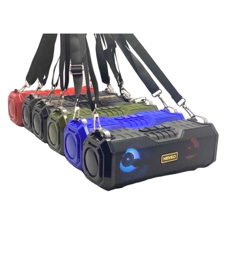 Безжична Bluetooth тонколона - KMS 5 - 860056