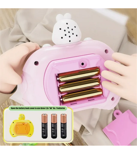 Електронна скоростна игра - Pop it Fidget - 323-7I - 308391