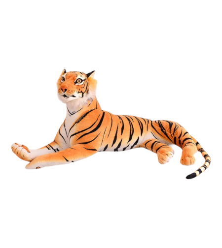 Плюшена играчка - Тигър - 50 см - 660259