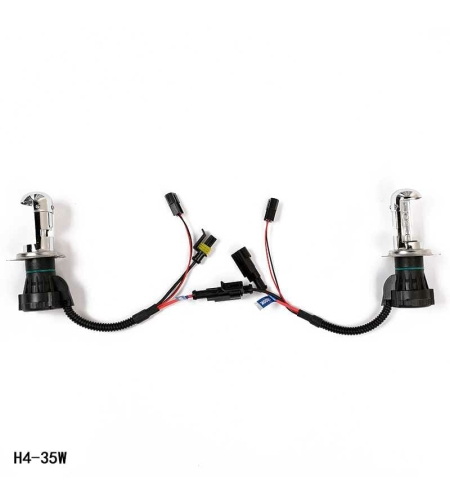 Лампи XENON – H4 - 35W – HID – Only Bulbs - 003650