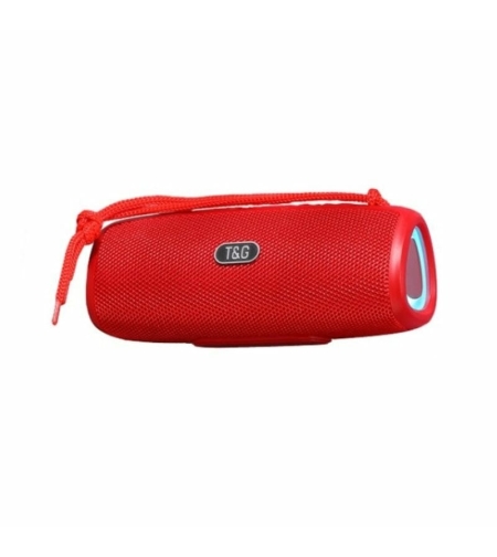 Безжична Bluetooth тонколона - TG344 - 884380 - Червена