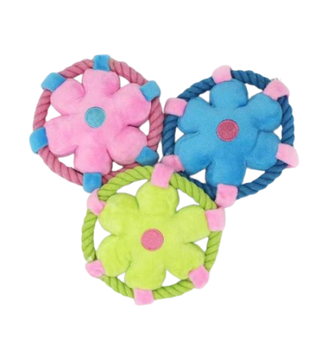 Плюшена играчка за куче – 14см – 550846