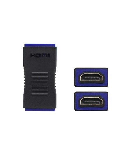 Видео/аудио адаптер - HDMI женски към HDMI женски - 6008 - 098371