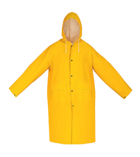 Дъждобран - One Sized - 270294 - Yellow