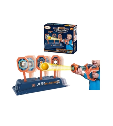 Игрален комплект - Въздушен бластер - Q7707 - 730125