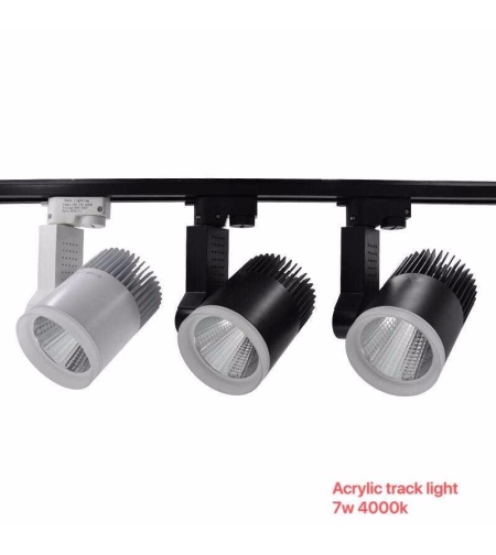 LED осветителен модул за релсово осветление - 7W - 4000K - 740320