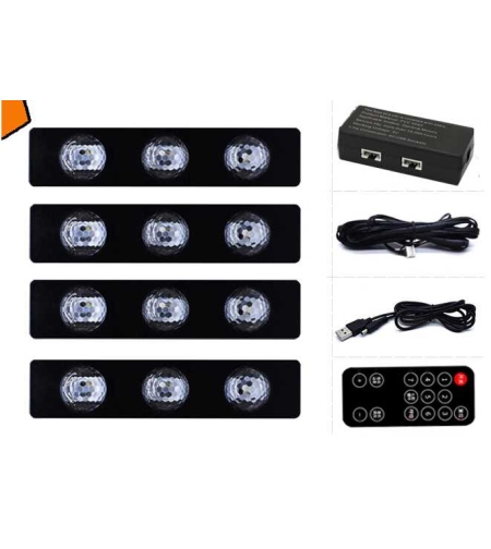 LED интериорно осветление за автомобил- 1109401 - 110299