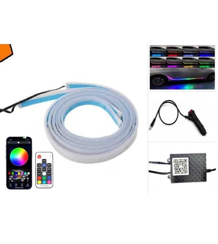 LED лента за екстериор на автомобил- R15 - 110311