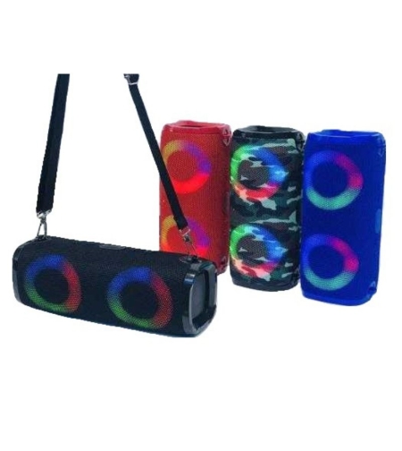 Безжична Bluetooth тонколона - CHARGE6 - RGB - 884072 - Черна