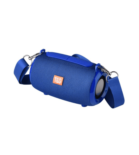 Безжична Bluetooth тонколона - TG533 - 880769 - Синя