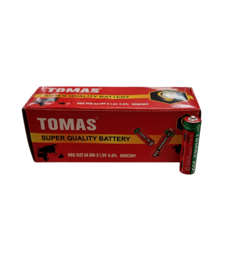 АА батерии – UM-3 – 1.5V – 40бр – 301755