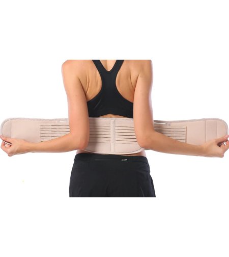 Термичен колан за кръст – Self Heating Waist – 413114