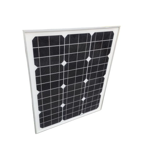 Монокристален соларен панел - Solar Panel - 120W - 602241