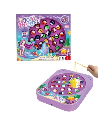 Детски игрален комплект - Риболов - 6895-2 - 308328