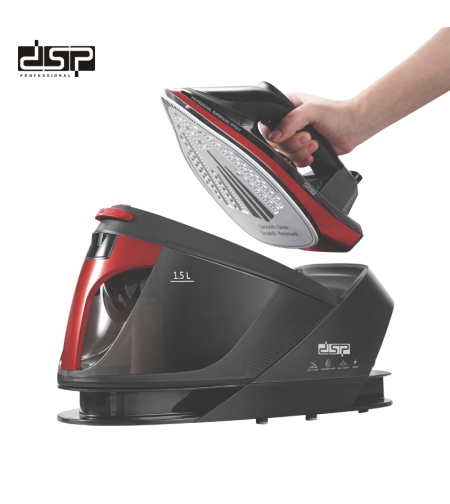 Телбод -базирана - KD1105 - DSP - червено - 612166