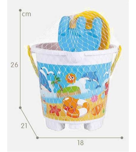 Комплект плажни играчки - 926 - 305135