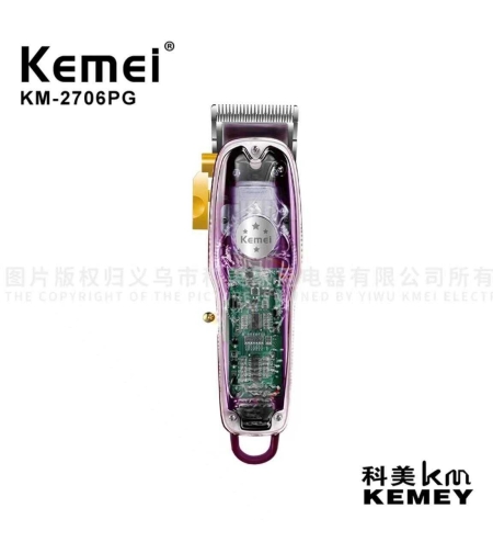 Машинка за подстригване - KM-2706 - Kemei