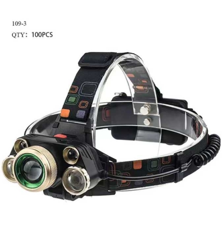 Челник LED – Headlamp - 109-3 - 181243