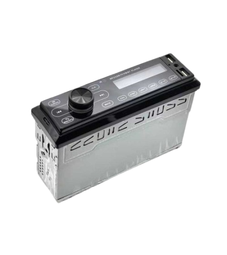 1 DIN Мултимедийна система за автомобили - Bluetooth - 6064 - 004390