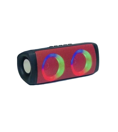 Безжична Bluetooth тонколона - TG388 - 884393 - Червена
