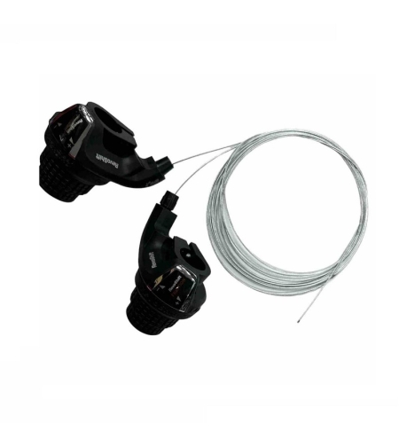 Комплект дерайльор за велосипед - Grip - S55-20 3+7 - 651919