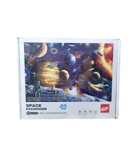 Пъзел от 1000 части - Космос - GXF1000-25B1000 - 310459