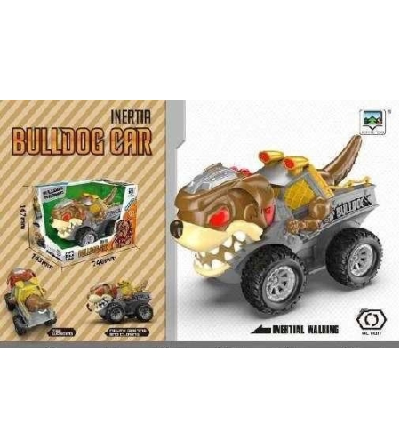 Електронна количка - Bulldog - SY300-16 - 345186
