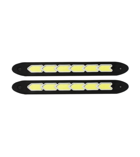 Автомобилни LED дневни светлини - R -D17101-03 - 110316