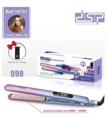 Преса за коса - 10731 - DSP - 616171