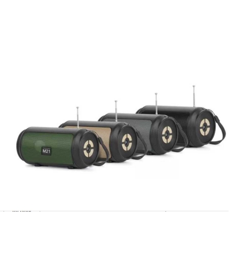 Безжична тонколона Bluetooth - M21 - 884058