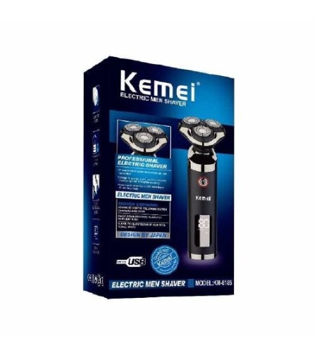 Електрическа самобръсначка - KM-6185 - Kemei